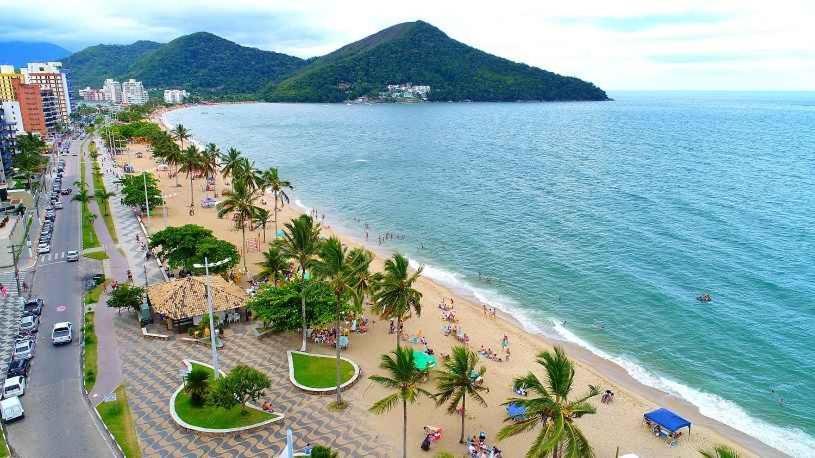 Recanto Na Beira Da Praia Caraguatatuba Extérieur photo